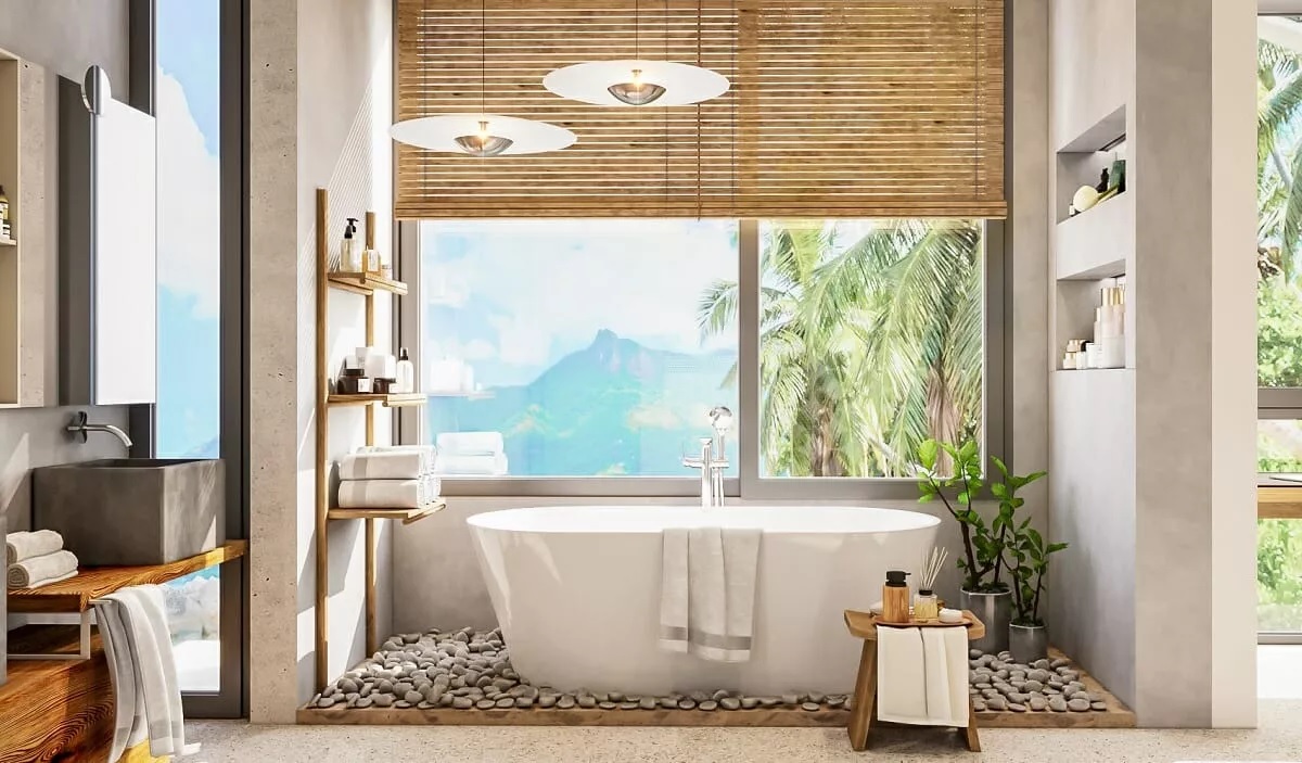 Dezign Lover Home Decoration Blog | Wellness-inspired interior design trends for 2023